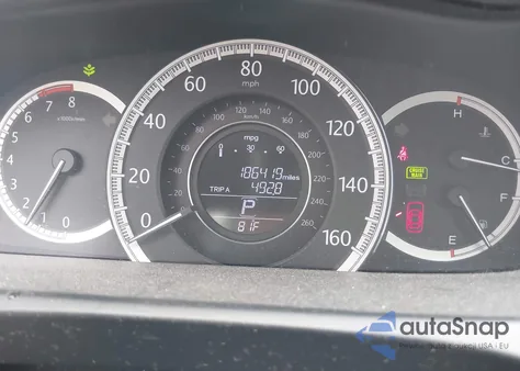 2015 Honda Accord Lx from USA, damaged, VIN 1HGCR2F38FA002552